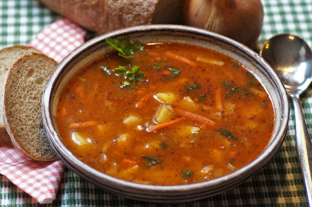 순두부찌개